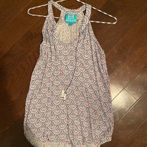 XS Womens Escapada Top